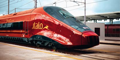 Fino a mezzanotte, Italo ti regala il 20% di sconto