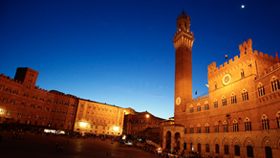 Siena – Piazza del Campo