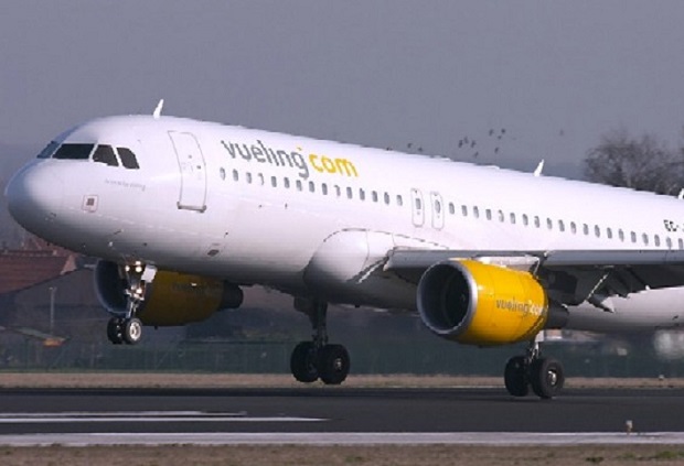 Voli in promozione Vueling: 1 milione di voli a 29,99 euro