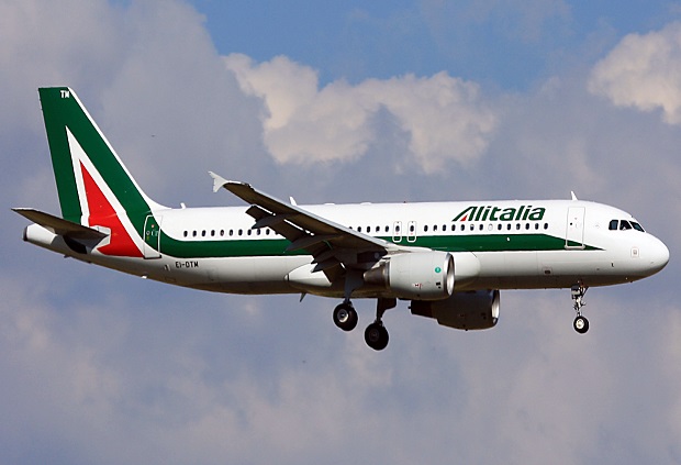 Offerte Alitalia, voli nazionali a partire da 39 euro