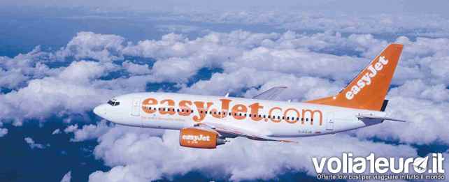 offerte easyjet estate 2015