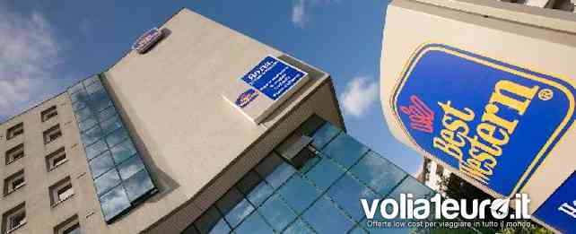 offerta early web best western