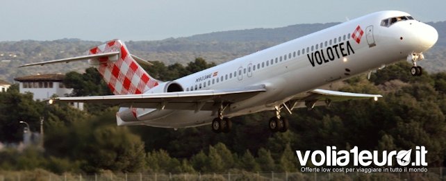 offerta famiglia volotea