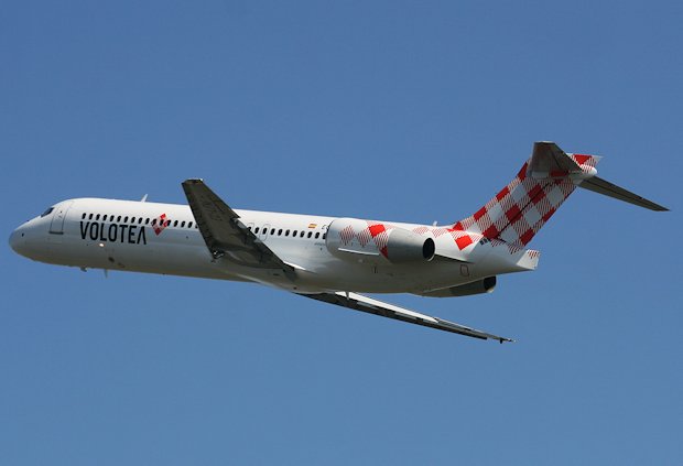 Bambini gratis sui voli Volotea