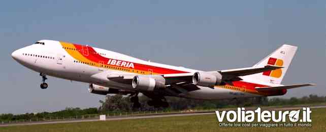 offerte iberia novembre