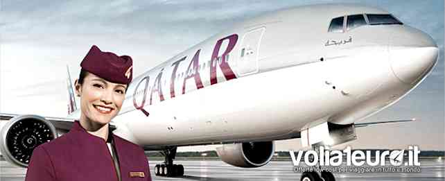 offerta dubai qatar airways