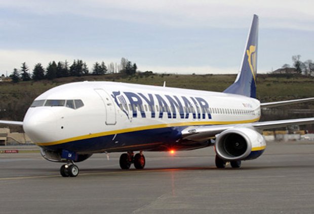 Offerta Ryanair: 25% di sconto su tutti i voli