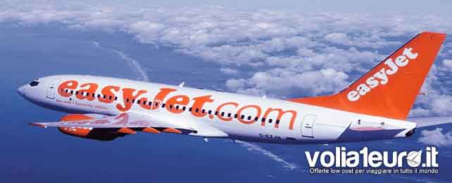 easyjet sconti