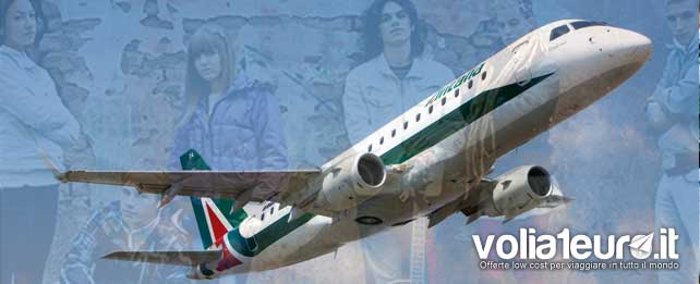 offerte per giovani alitalia