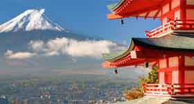 Alitalia Vola in Giappone con 15% di Sconto