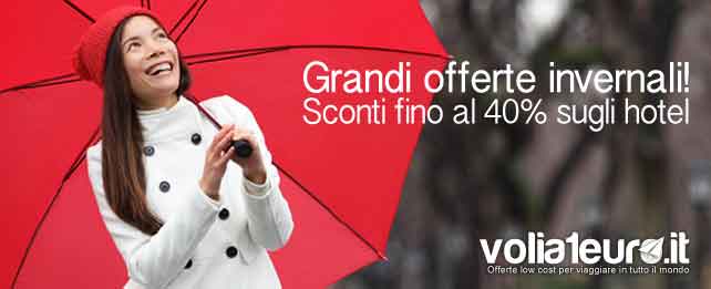 offerte invernali hotel su venere.com