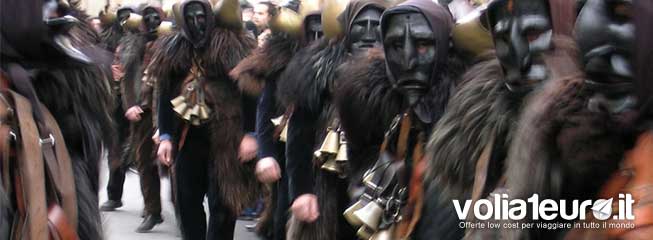 carnevale sardegna