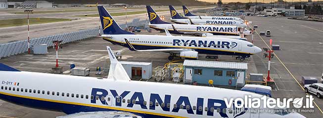 ryanair voli a 1 euro