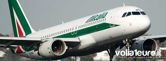 alitalia promozione