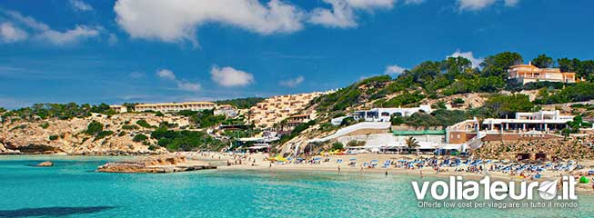 voli per ibiza da torino