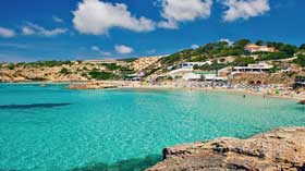 Voli Ibiza-Torino con Blue Air da 52 euro