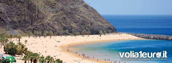 tenerife vacanza easyjet