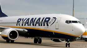 Offerte Ryanair, vola a 19,99 euro