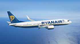 25% di sconto sui voli Ryanair per il ponte del 2 giugno