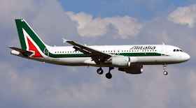 Tariffa Light di Alitalia, vola in Europa da 79 euro