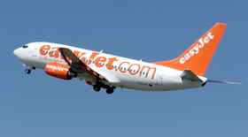 Easyjet: da oggi disponibili i voli per il 2016