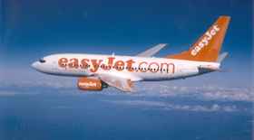 Easyjet: 2000 posti per le isole greche a 37 euro