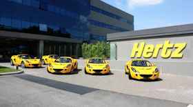 Offerta autonoleggio Hertz da 24 euro al giorno