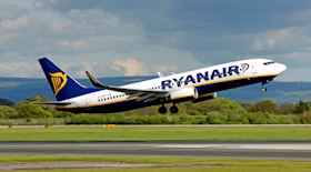 Offerte Ryanair per settembre e ottobre 2015