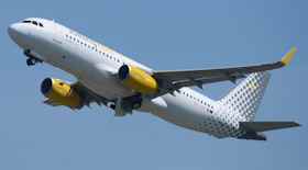 Yellow Friday di Vueling, compra 2 voli ne paghi 1