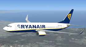 Tornano i voli a 5 euro di Ryanair