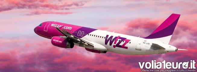 wizzair-offerte