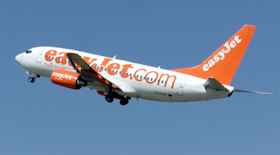 Easyjet, sconti del 25% per festeggiare 20 anni