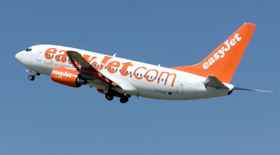 Offerta di Natale Easyjet, 14 mila posti a meno di 25 euro