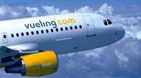 Offerta di capodanno Vueling, 15 mila posti da 49,99 euro
