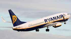 Saldi invernali Ryanair, fino al 20% di sconto per dicembre