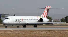 Vola a partire da 1 euro con Volotea!