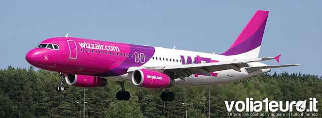 wizz-air-voli-sconto