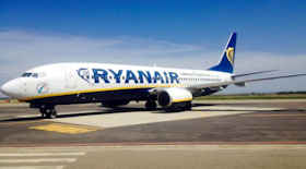 Ryanair sconta del 25% tutti i voli da e per Parigi