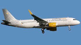 Vueling, 1 milione di posti da 24,99 euro