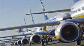 Ryanair sconta del 10% tutti i voli da e per Ibiza