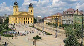 Wizz Air offre voli per l’Ungheria da 9,99 euro