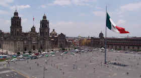 Alitalia apre Città del Messico da 672 euro