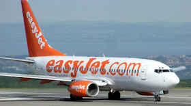 Easyjet, estate alla grande con il 15% di sconto