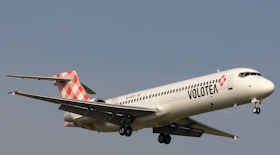 Coupon sconto Volotea, 10 euro di sconto a tratta