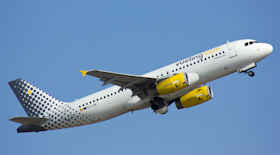 Vueling apre nuove rotte da Roma e offre voli a 9 euro