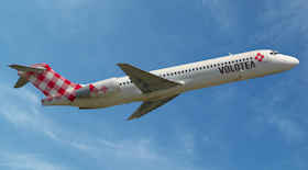 Volotea, 7 milioni di passeggeri e voli a 7 euro