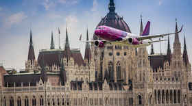 Budapest, volo e 2 notti da 89 euro con Wizz Tours