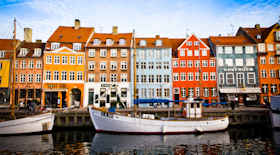 Offerta Ryanair, 15% di sconto sui voli da e verso Copenhagen