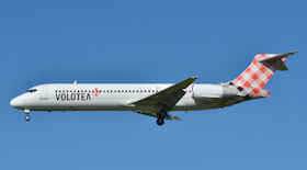 Volotea, nuovo codice sconto di 10 euro