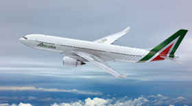 Offerta Alitalia, viaggia in Italia da 79 euro a/r